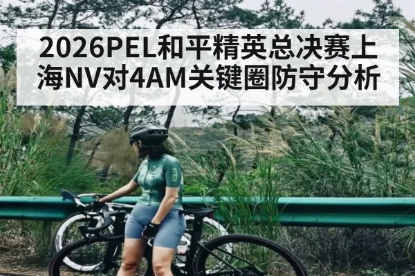 2026PEL和平精英总决赛上海NV对4AM关键圈防守分析
